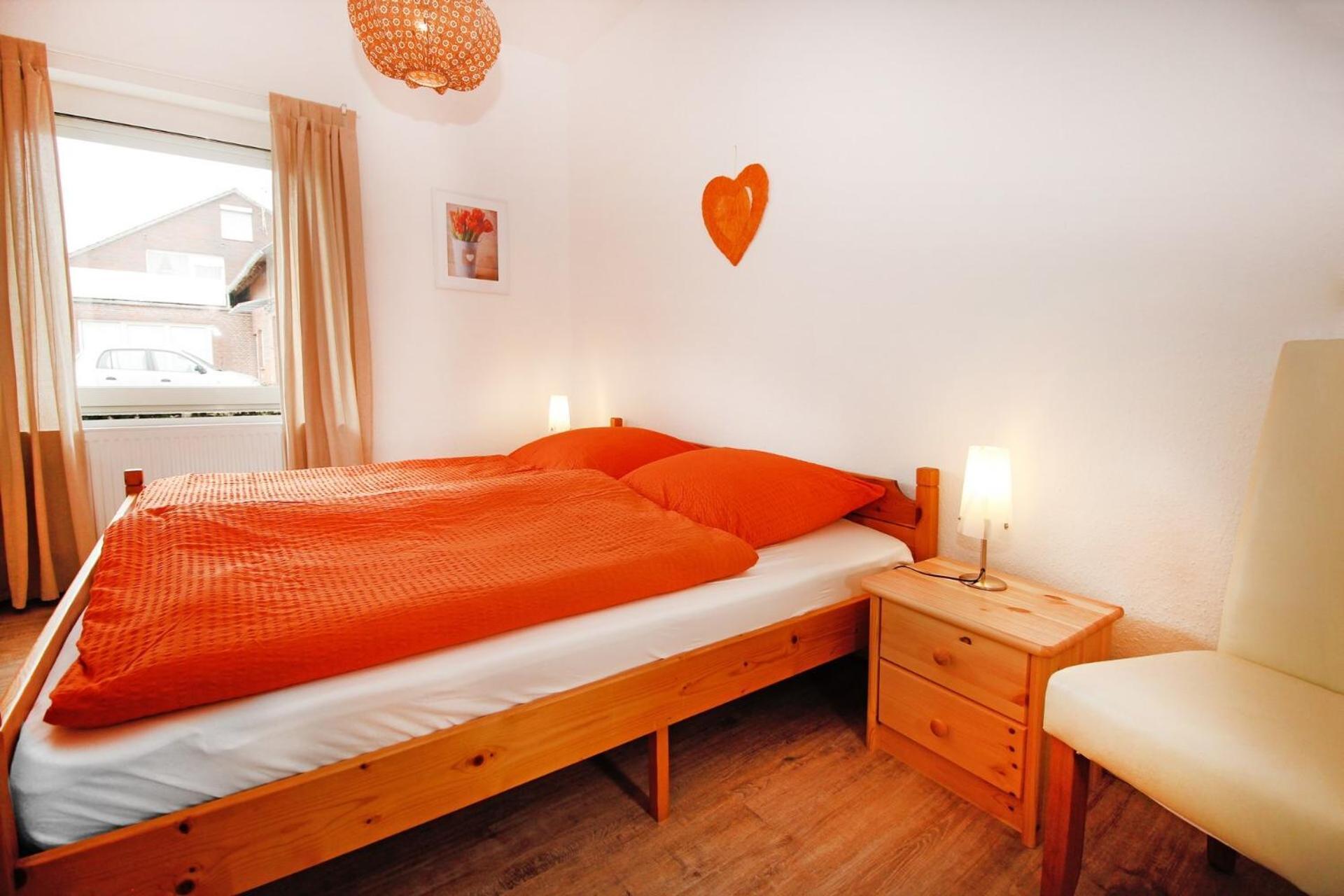 Bed and Breakfast Huus Stoertebeker à Dornumersiel Extérieur photo