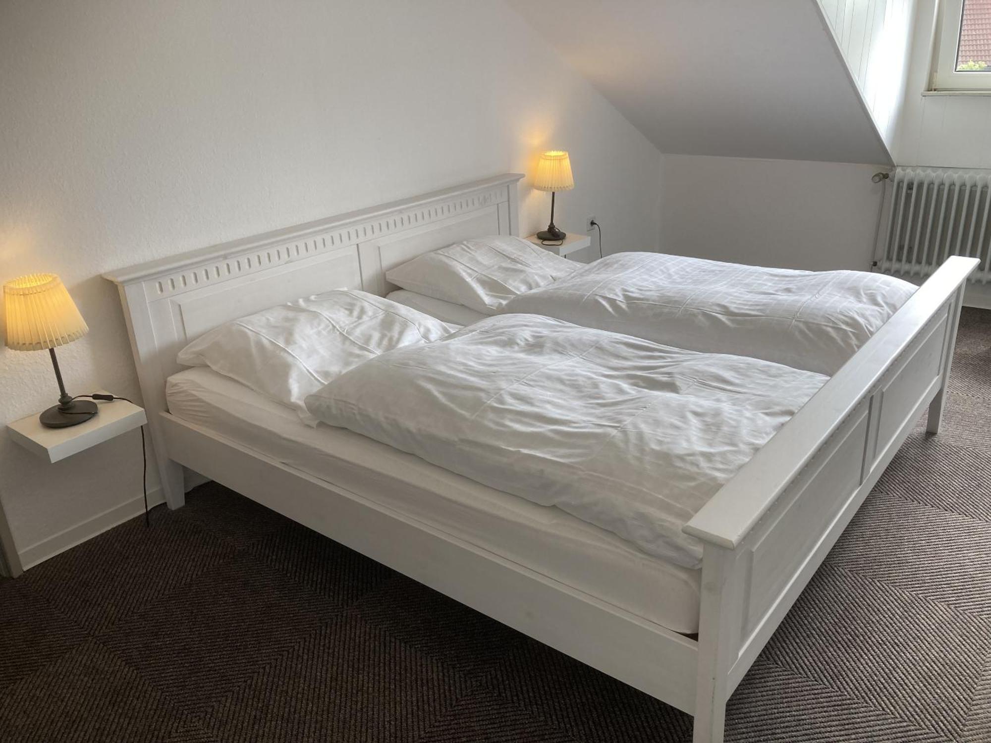 Bed and Breakfast Huus Stoertebeker à Dornumersiel Chambre photo