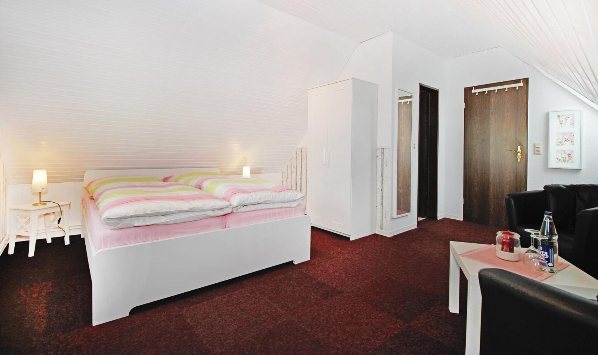 Bed and Breakfast Huus Stoertebeker à Dornumersiel Chambre photo