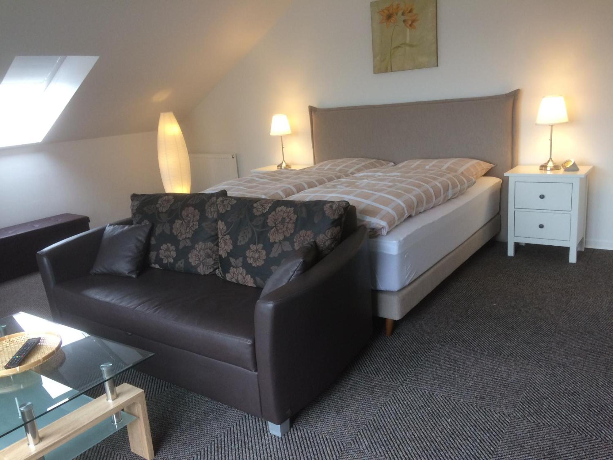Bed and Breakfast Huus Stoertebeker à Dornumersiel Chambre photo