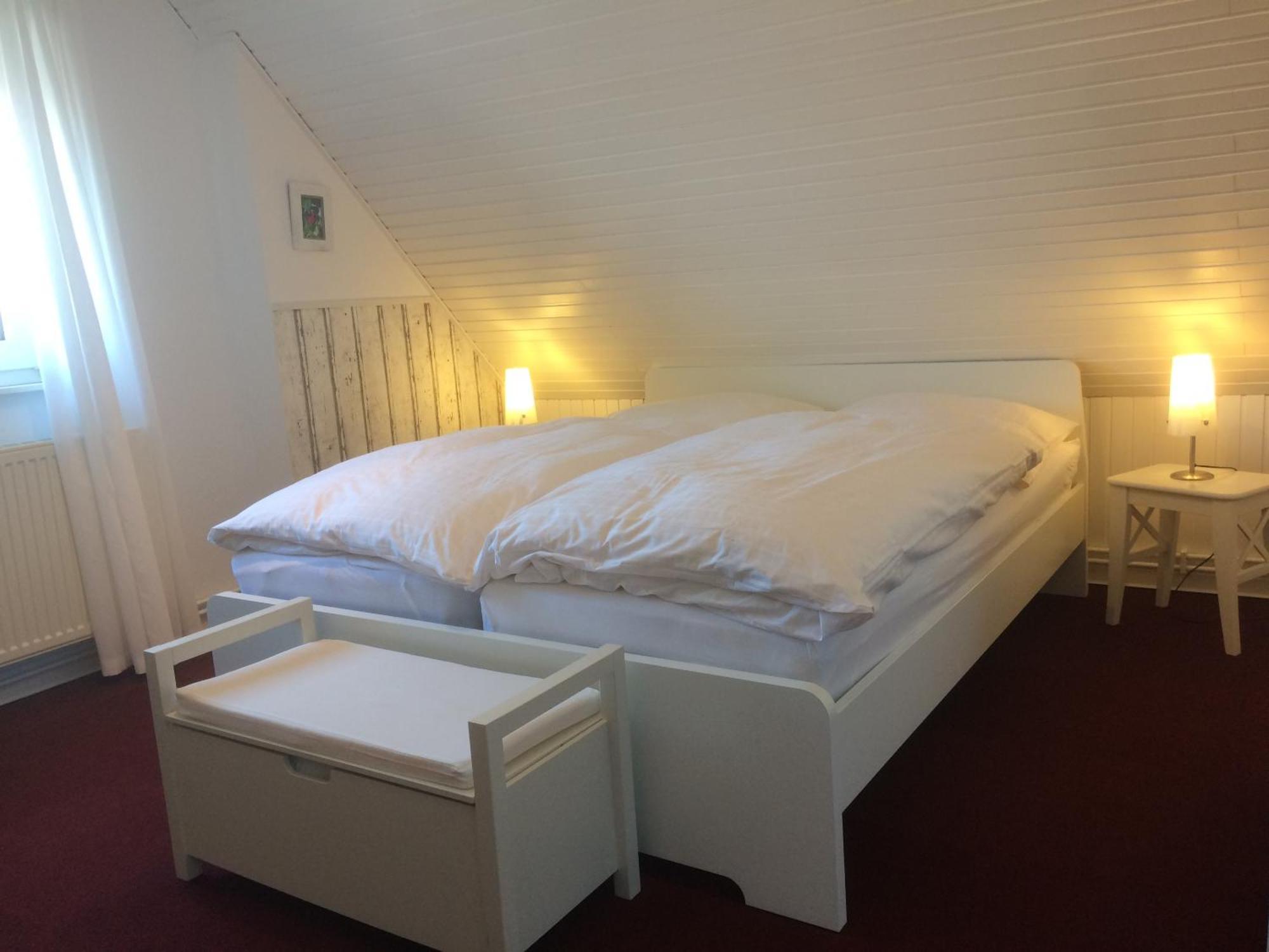 Bed and Breakfast Huus Stoertebeker à Dornumersiel Chambre photo