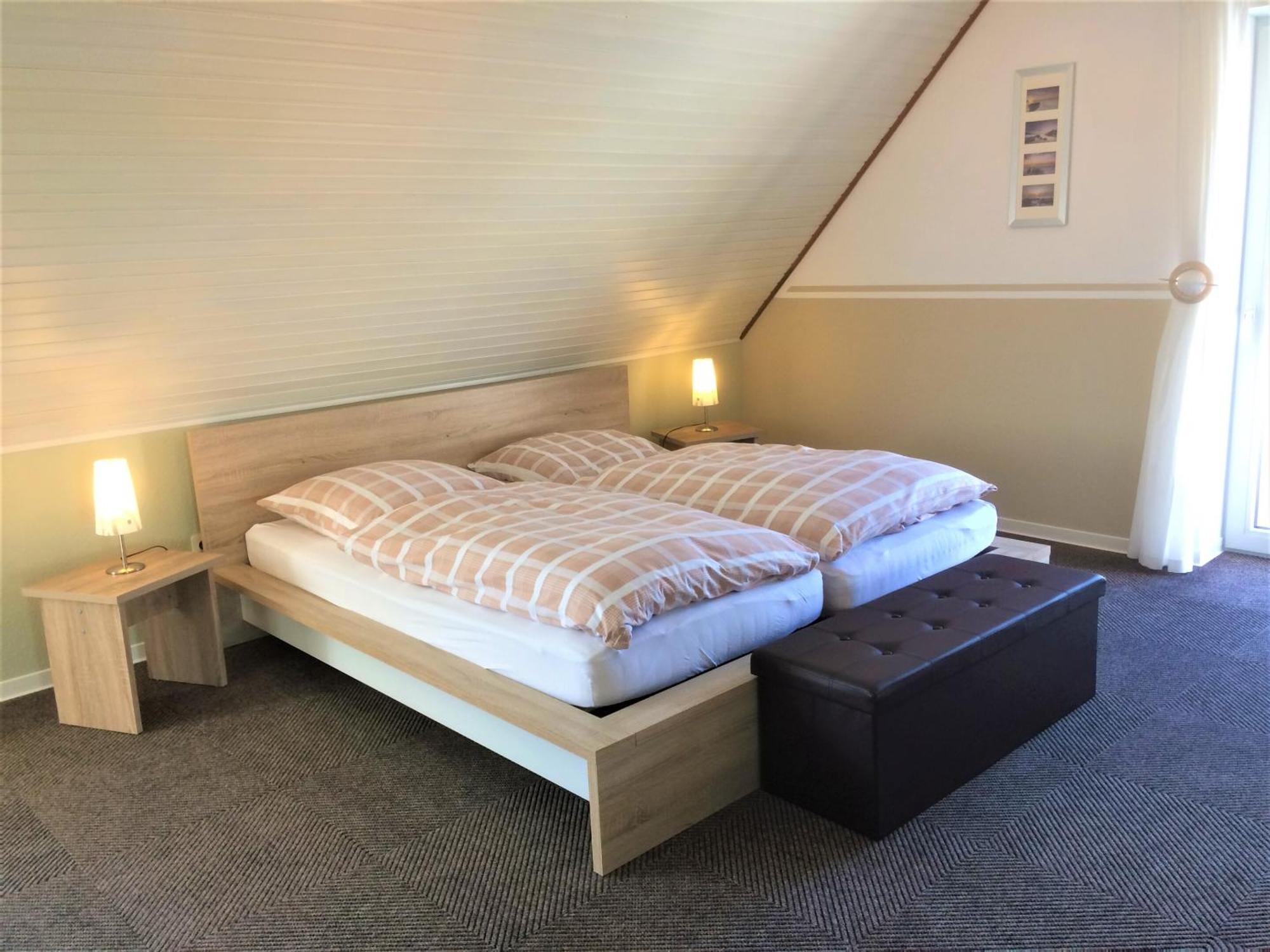 Bed and Breakfast Huus Stoertebeker à Dornumersiel Extérieur photo