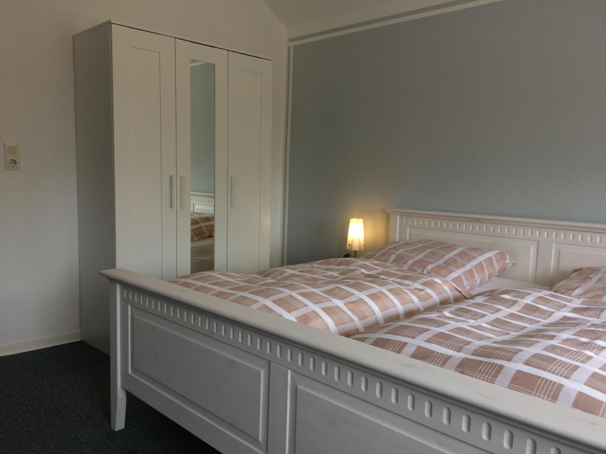 Bed and Breakfast Huus Stoertebeker à Dornumersiel Chambre photo