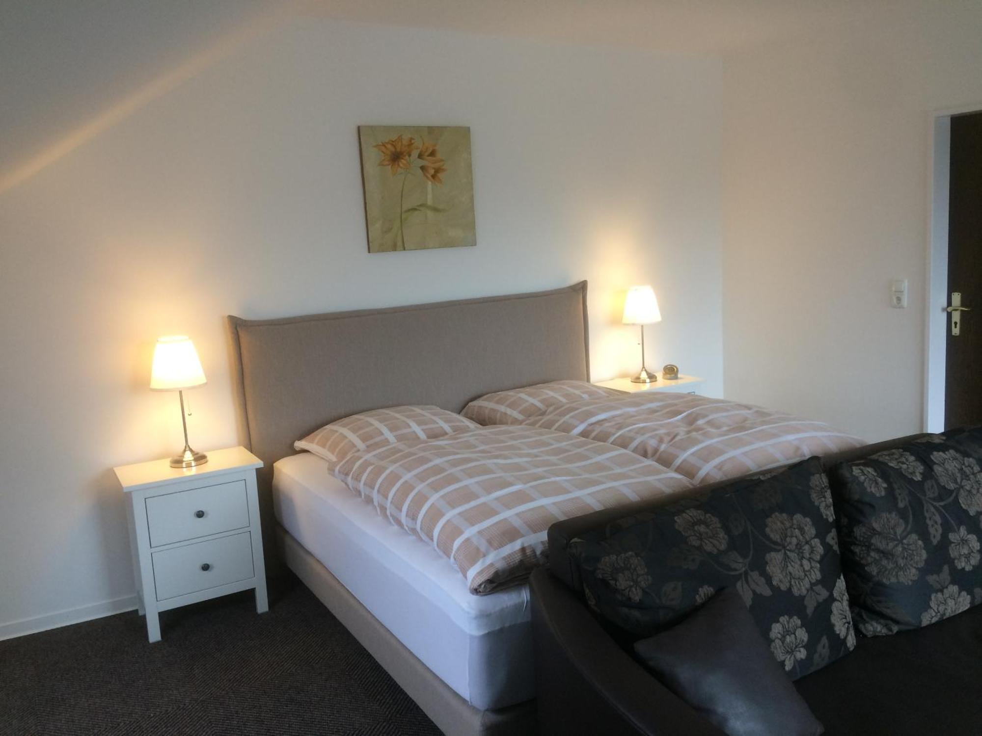 Bed and Breakfast Huus Stoertebeker à Dornumersiel Chambre photo