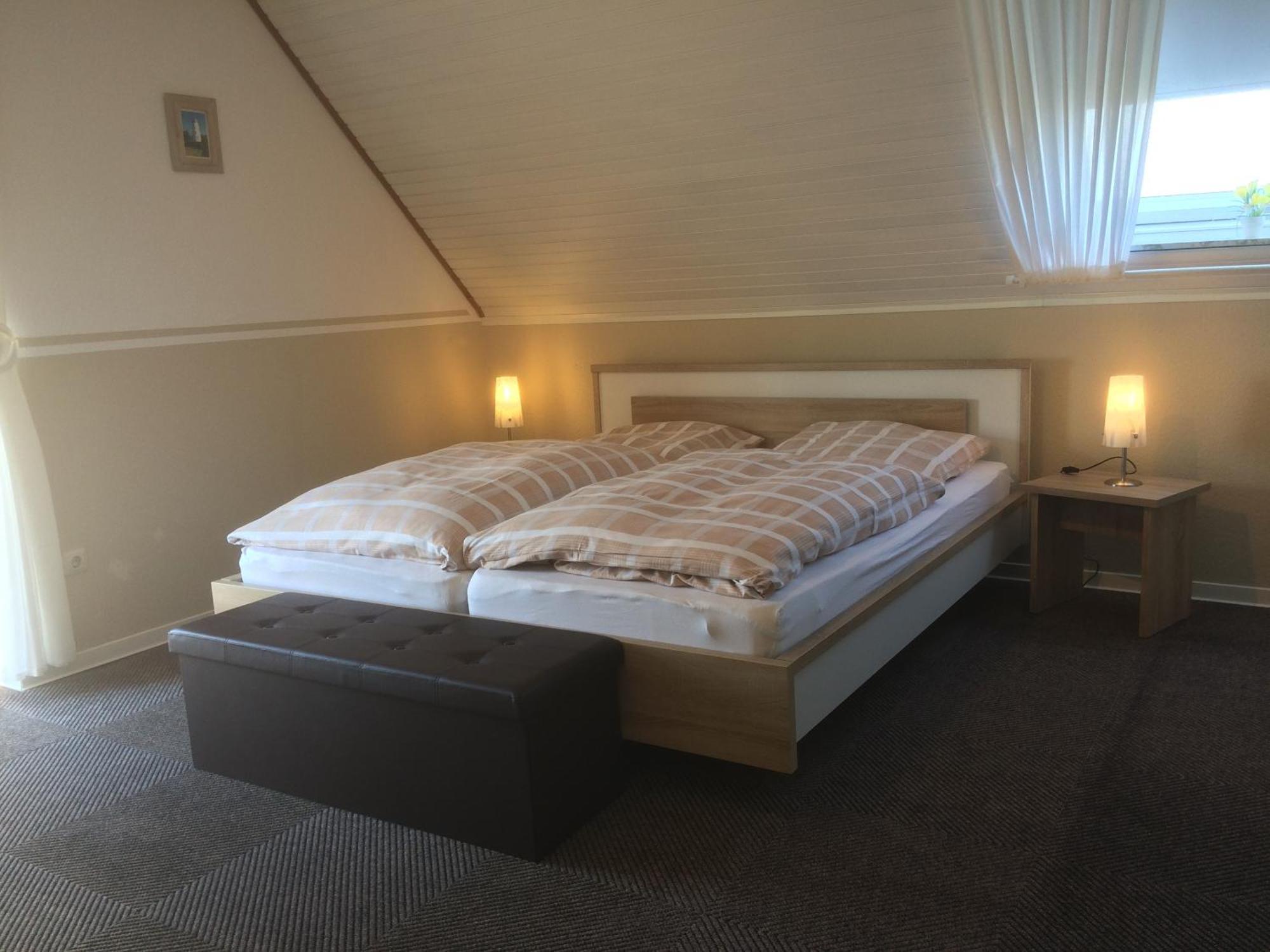 Bed and Breakfast Huus Stoertebeker à Dornumersiel Extérieur photo
