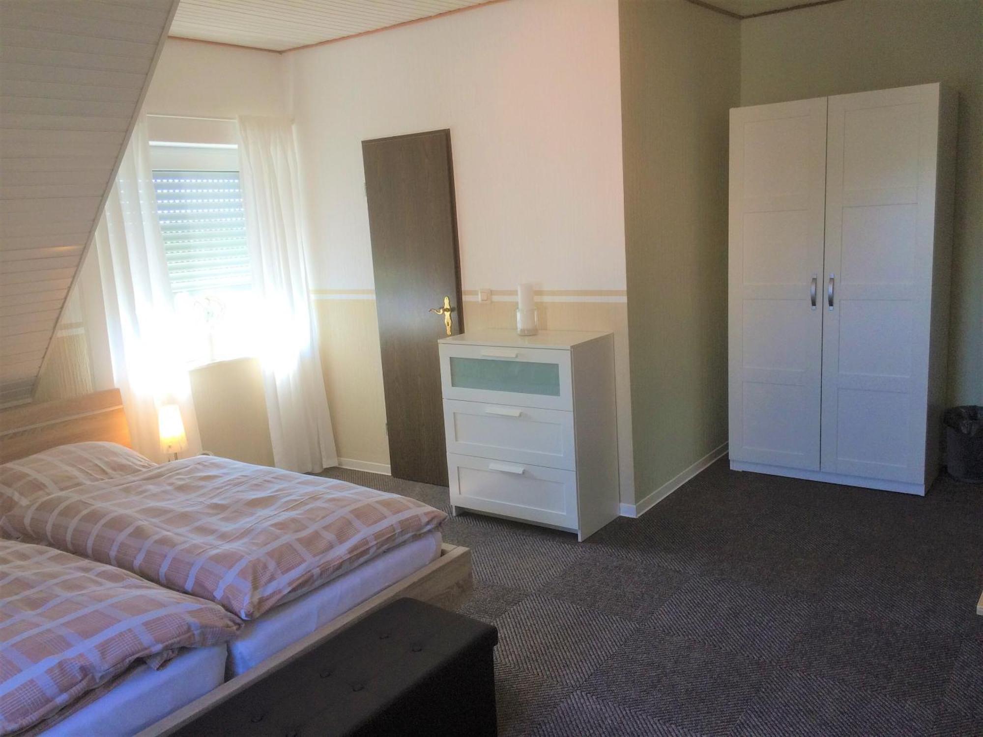 Bed and Breakfast Huus Stoertebeker à Dornumersiel Chambre photo